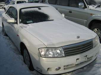2001 Nissan Gloria Wallpapers