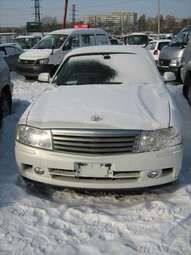 2001 Nissan Gloria For Sale
