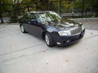 2001 Nissan Gloria Wallpapers