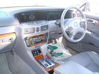 2001 Nissan Gloria For Sale