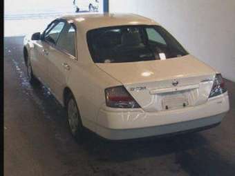 2001 Nissan Gloria For Sale