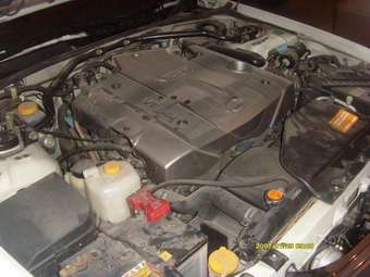 2001 Nissan Gloria Pics