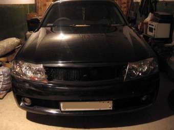 2001 Nissan Gloria
