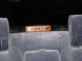 2001 Nissan Gloria Photos