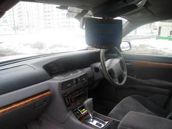 2001 Nissan Gloria Wallpapers