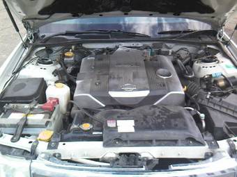 2001 Nissan Gloria For Sale