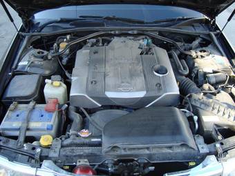 2001 Nissan Gloria For Sale