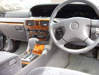 2001 Nissan Gloria For Sale