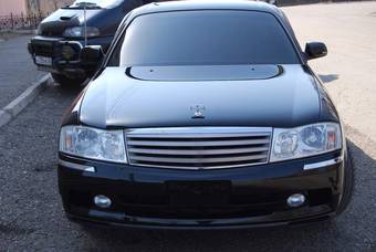 2001 Nissan Gloria For Sale