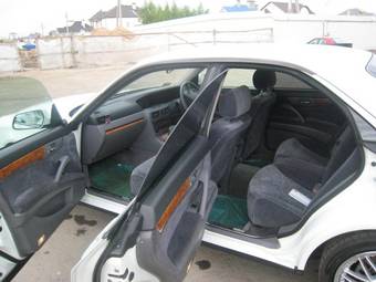 2001 Nissan Gloria For Sale