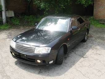 2001 Nissan Gloria Pics