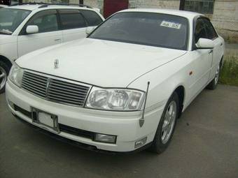 2001 Nissan Gloria For Sale