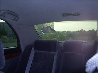2001 Nissan Gloria Photos