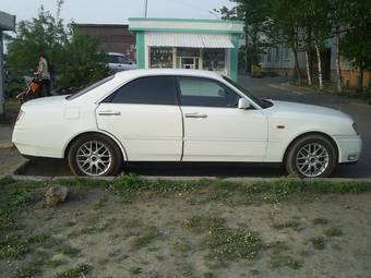 2001 Nissan Gloria For Sale