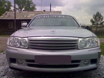 2001 Nissan Gloria Photos