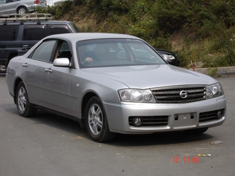 2002 Nissan Gloria