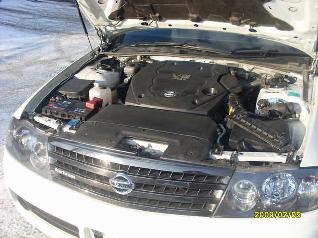 2002 Nissan Gloria