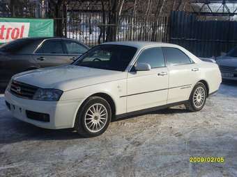 2002 Nissan Gloria