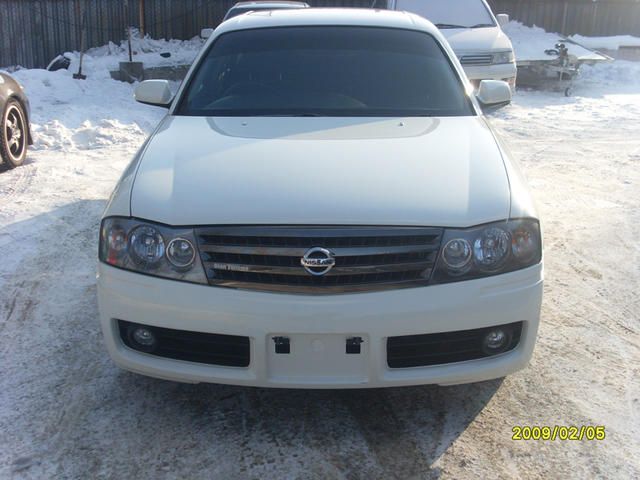 2002 Nissan Gloria