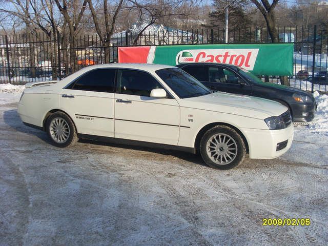 2002 Nissan Gloria