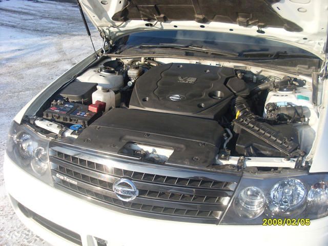 2002 Nissan Gloria