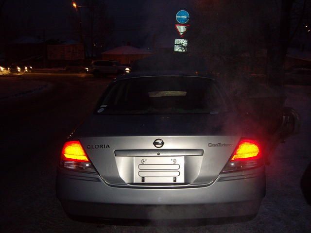 2002 Nissan Gloria