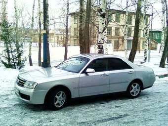 2002 Nissan Gloria