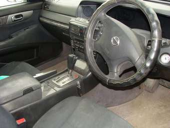 2002 Nissan Gloria For Sale