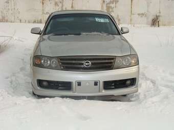 2002 Nissan Gloria Wallpapers