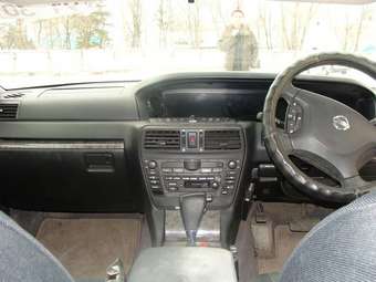 2002 Nissan Gloria For Sale