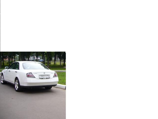 2002 Nissan Gloria