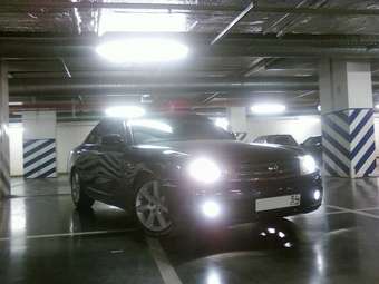 2002 Nissan Gloria Pictures
