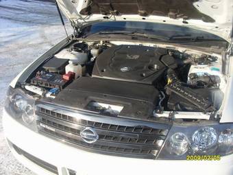 2002 Nissan Gloria For Sale