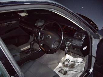 2002 Nissan Gloria For Sale