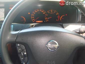 2002 Nissan Gloria Photos