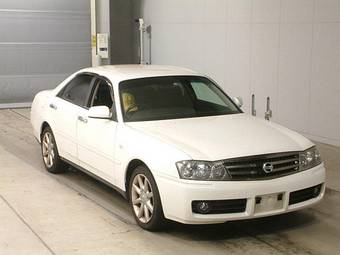 2002 Nissan Gloria Pics