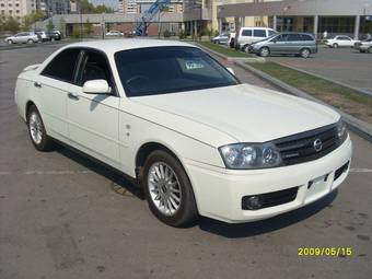 2002 Nissan Gloria For Sale