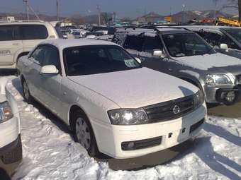2003 Nissan Gloria
