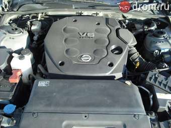 2003 Nissan Gloria Images