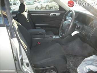 2003 Nissan Gloria Pictures