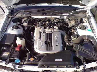 2003 Nissan Gloria Wallpapers