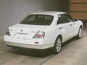 2003 Nissan Gloria Pics