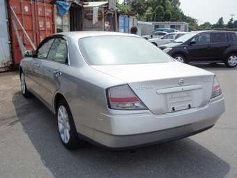 2003 Nissan Gloria Photos