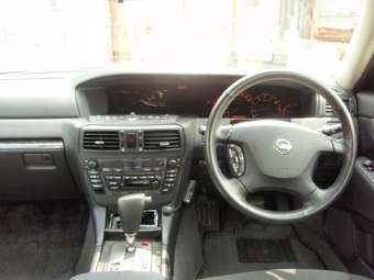 2003 Nissan Gloria For Sale