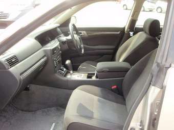 2003 Nissan Gloria Wallpapers