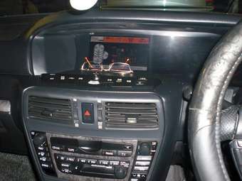 2003 Nissan Gloria Pictures