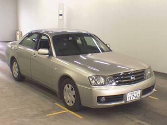 2003 Nissan Gloria For Sale