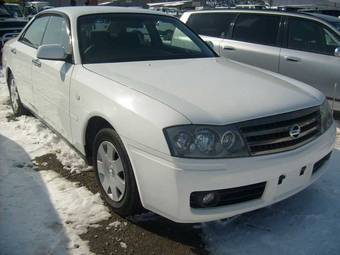2003 Nissan Gloria For Sale