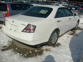 2003 Nissan Gloria Wallpapers