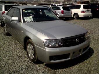 2003 Nissan Gloria Photos